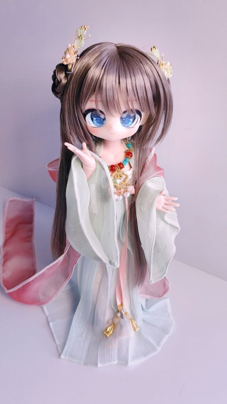 星梦人偶 · AI 电子眼