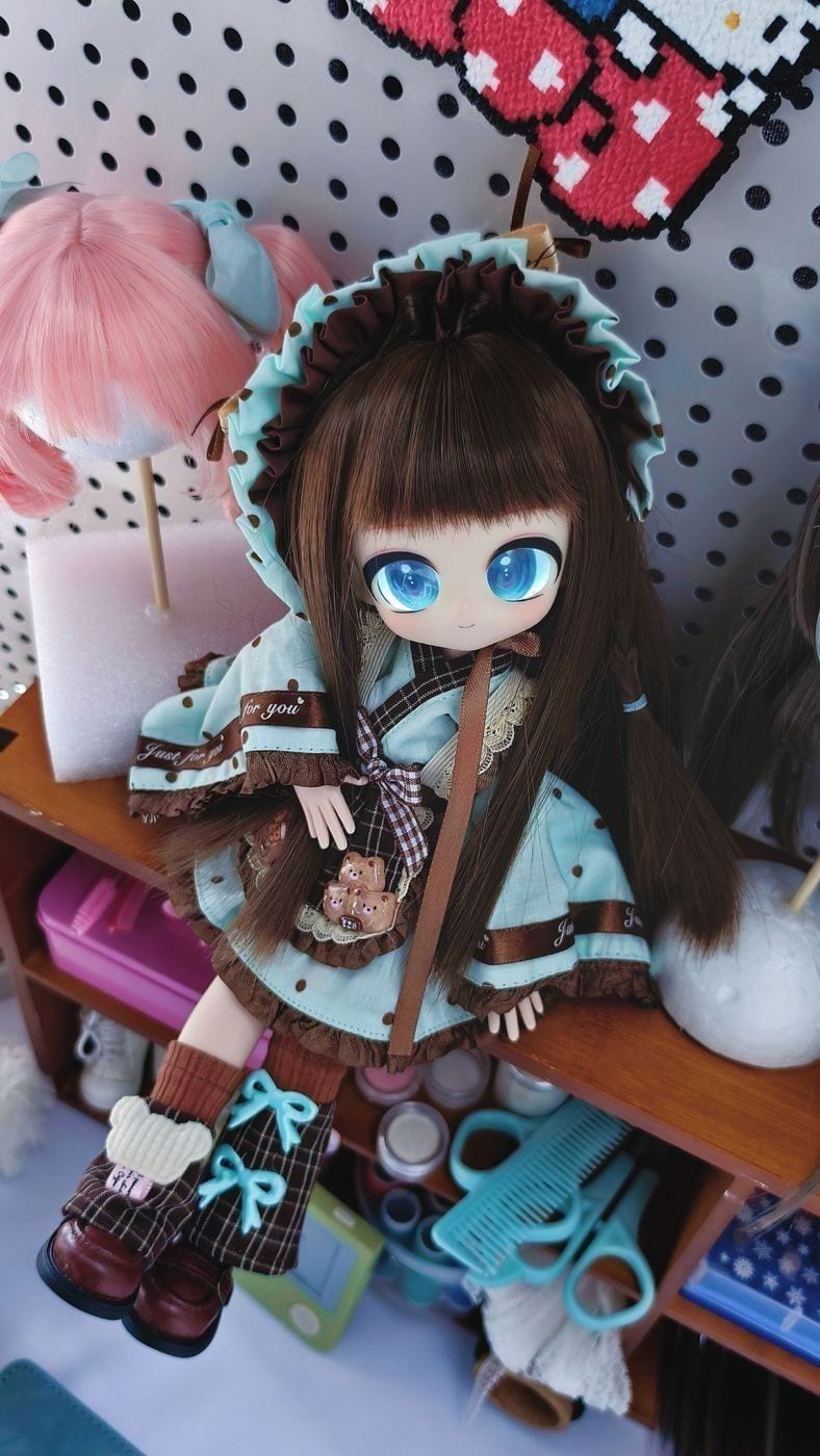 星梦人偶服装与配饰