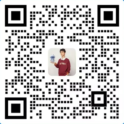 企业微信二维码
